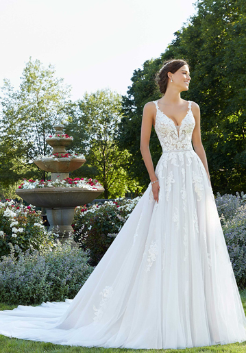 madeline gardner wedding dresses
