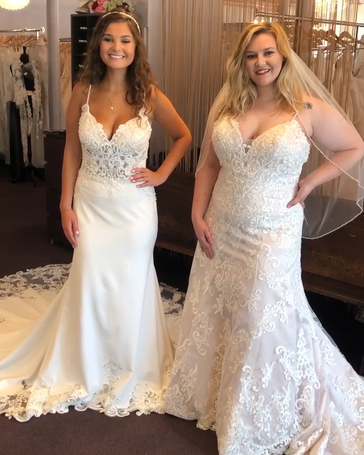 Bridal Gown Gallery - Cincinnati Bridal Shop