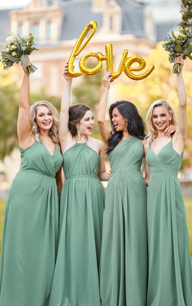 Bridesmaid Dresses