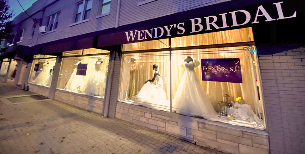 Bridal Shop Wendy's Bridal Cincinnati Reading Bridal District