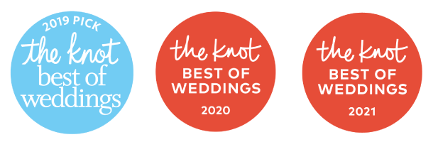 The Knot Best Or Weddings, 2019-2021