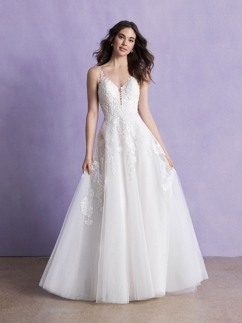 Allure Bridals Wedding Dresses - Wendy's Bridal Cincinnati 