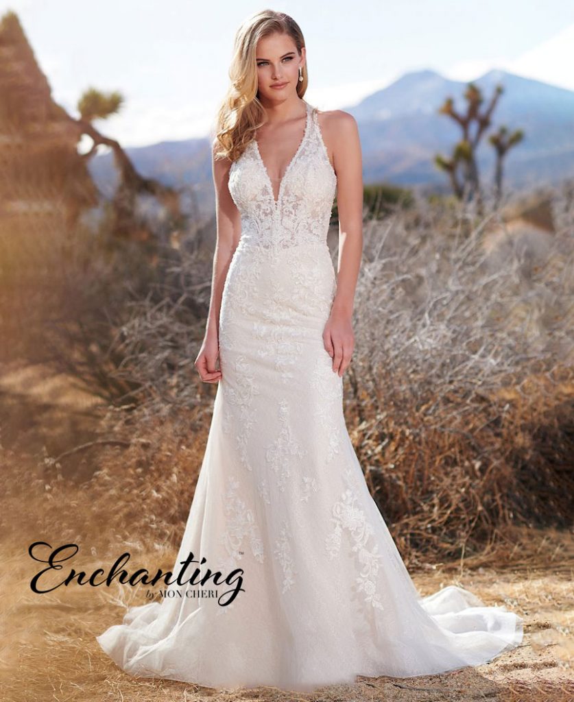 enchanting wedding dresses