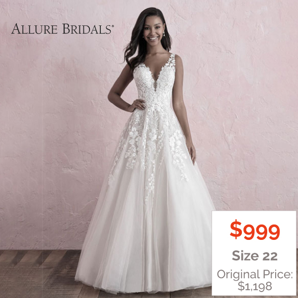 bridal gowns for sale