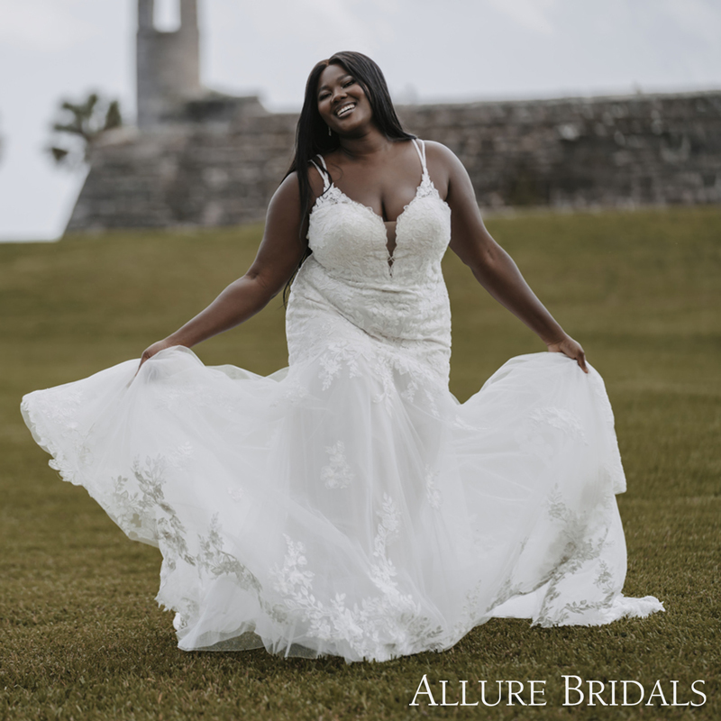 Allure bridal dresses near hot sale me