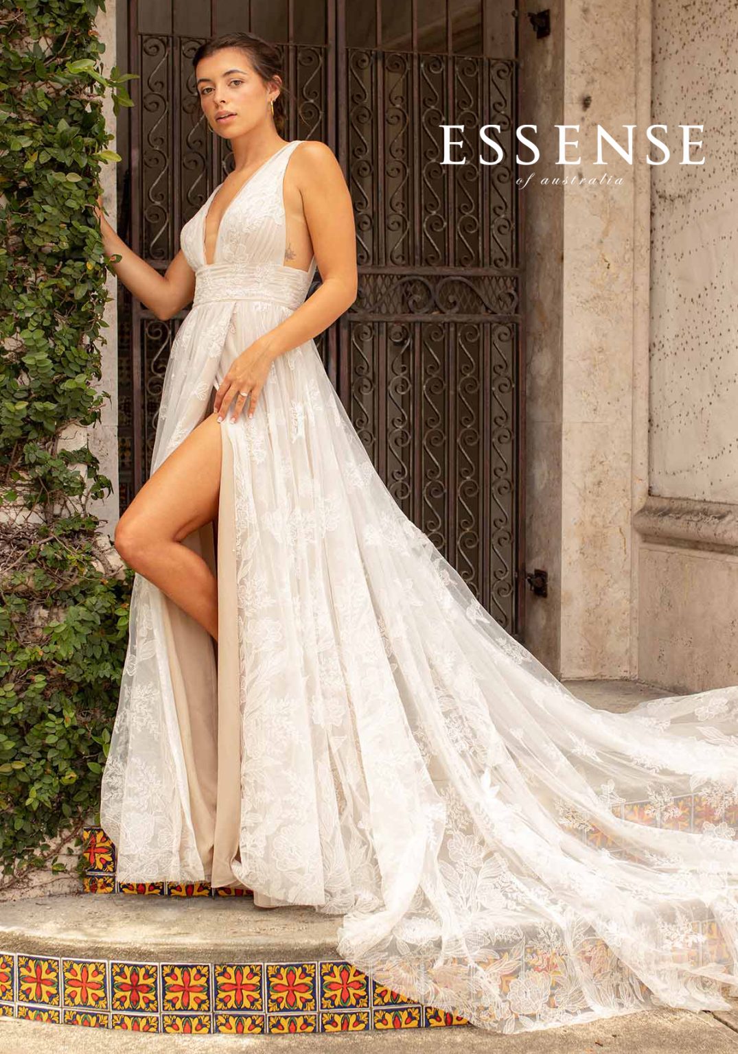 Boho Wedding Dresses Wendy's Bridal Bridal District