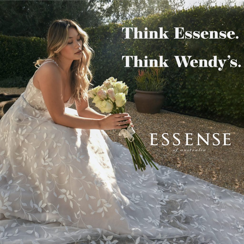 Think Essense. Think Wendy's.