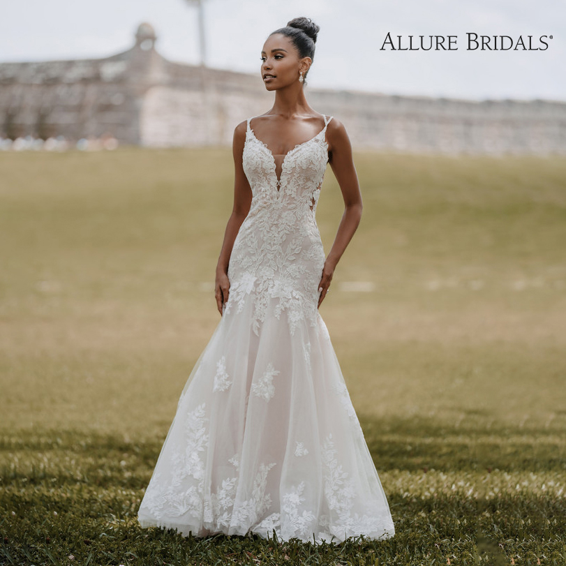 Allure Gown