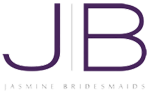 Jasmine Bridesmaids logo
