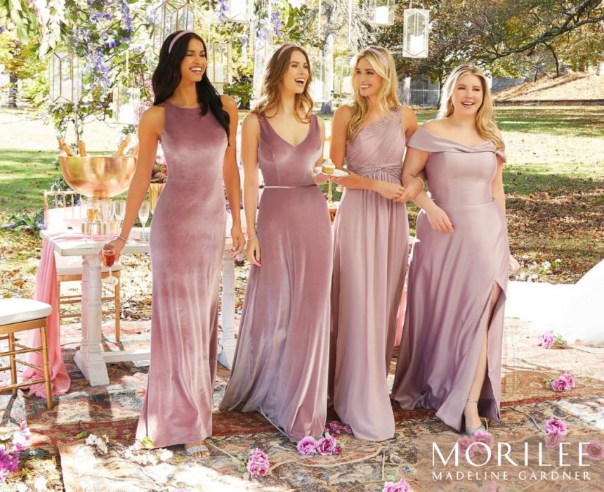 mori lee gardner bridesmaid dresses