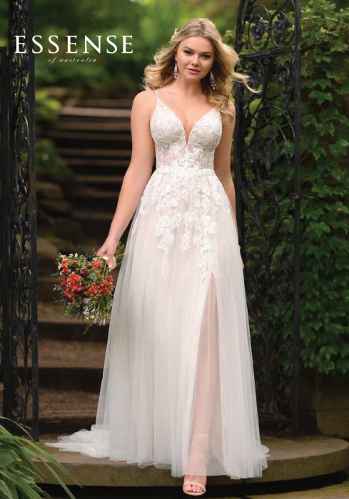 wedding-dress-sleeveless-a-line-Essense-D2840