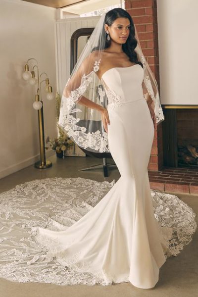 wedding-dress-strapless-fit-flare-bl405
